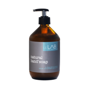 Savon liquide naturel - Infusé aux Herbes des Alpes