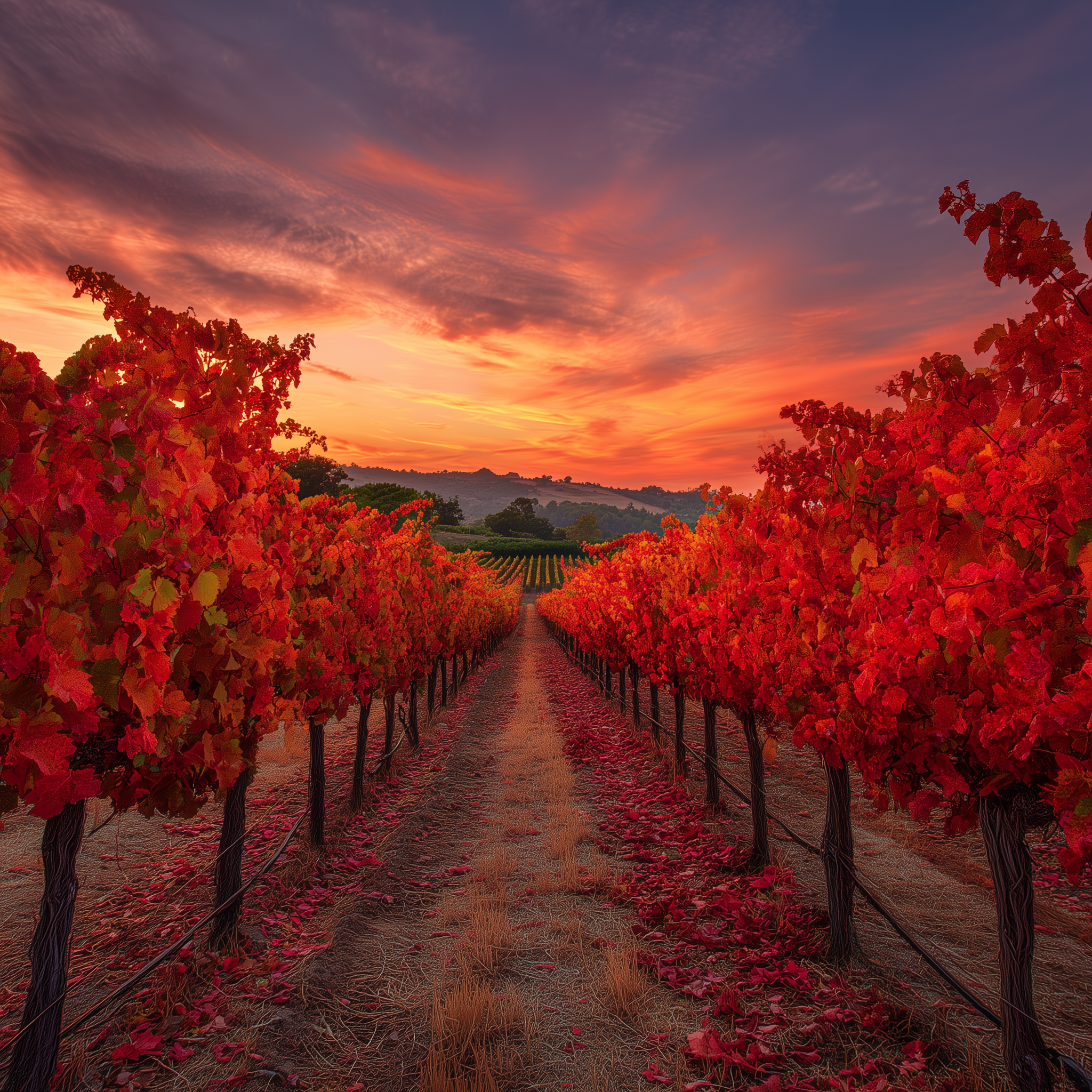 u8951127299_An_elegant_view_of_a_red_vine_vineyard_